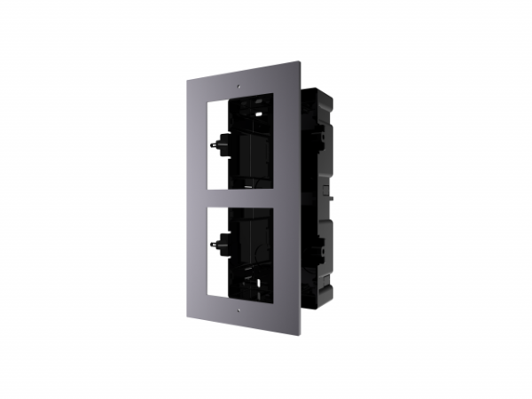 Врезная панель DS-KD-ACF2/Plastic