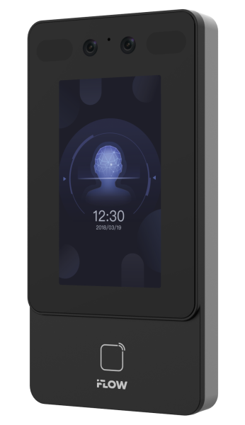 Терминал распознавания лиц iFLOW F-KD-3322PMCW