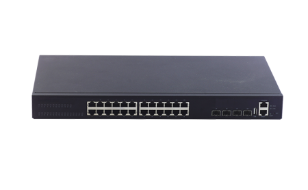 Коммутатор управляемый UTP5628S-L3