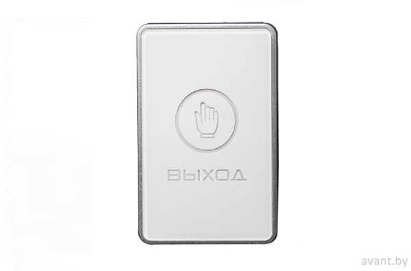 Кнопка выхода сенсорная TS-MAGIC White