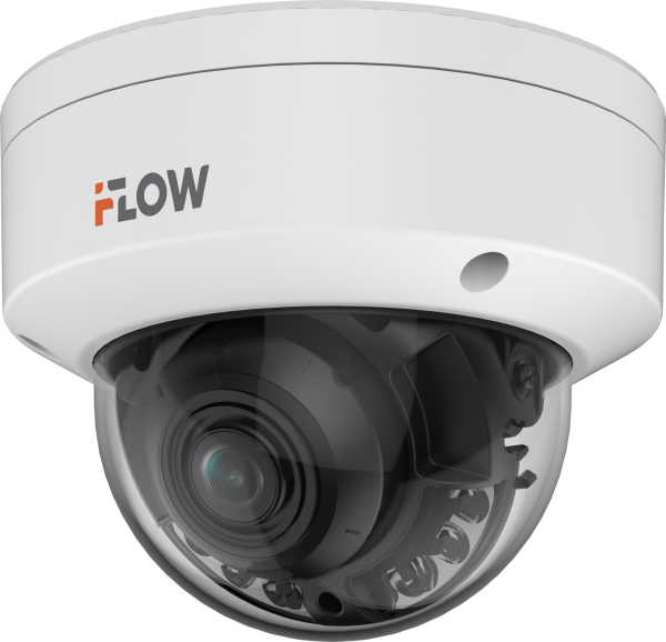 IP-видеокамера iFLOW F-IC-2446CMS(2.8mm)