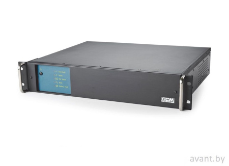 ИБП Powercom KIN-600AP RM (1U) 
