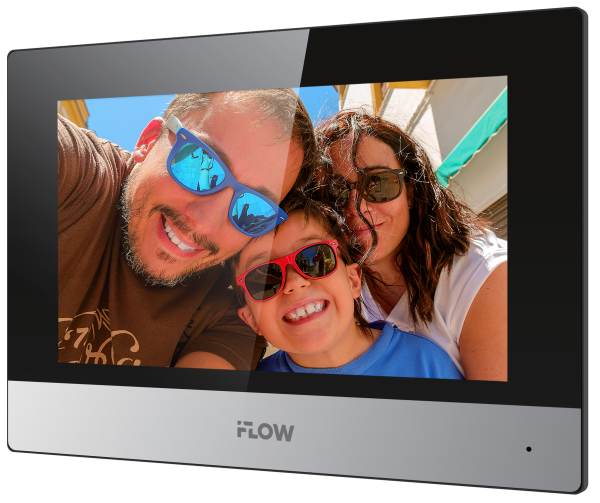 Видеодомофон iFLOW F-VI-3442HPE1