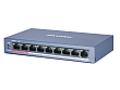 Коммутатор DS-3E0109P-E/M (B)