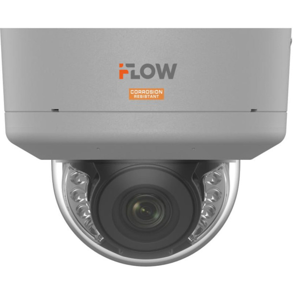 IP-видеокамера iFLOW F-IC-3742CMSZ5(PA)(2.7-13.5mm)