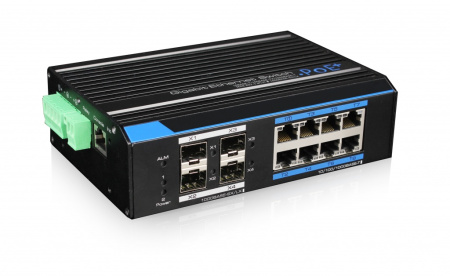 Коммутатор PoE управляемый UTP7308GE