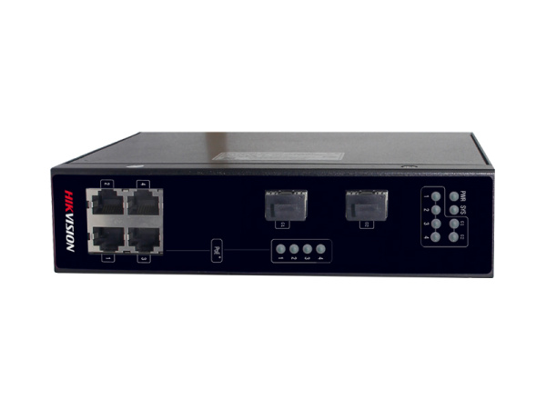 Коммутатор DS-3T0306P