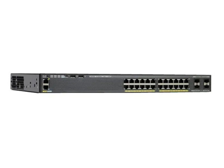 Коммутатор Cisco Catalyst WS-C2960X-24TS-L