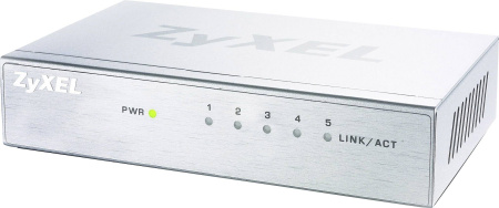 Коммутатор "Zyxel" GS-105B