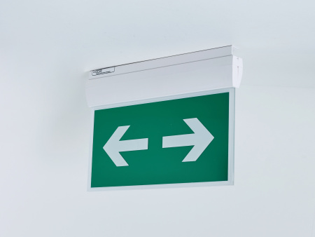 Оповещатель "АСТО 12Р" НАЛЕВО--НАПРАВО