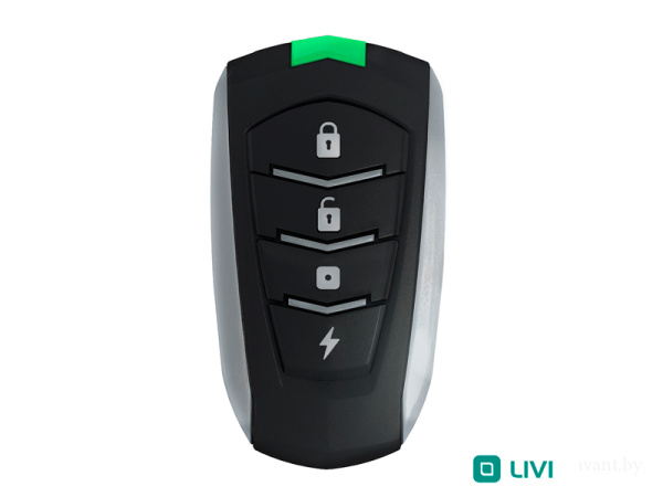 Брелок Livi Key Fob для радиоуправления охраной