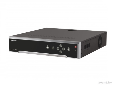 Цифровой видеорегистратор DS-7716NI-K4/16P(D)