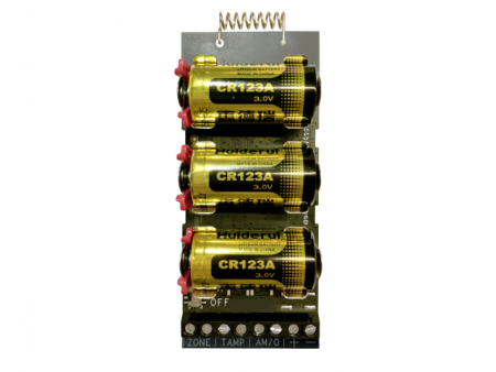 Беспроводной модуль для подключения проводных датчиков (AX PRO) DS-PM1-I1-WE