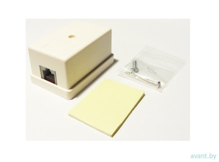 Грозозащита I-Pro Gigabit PoE + Box