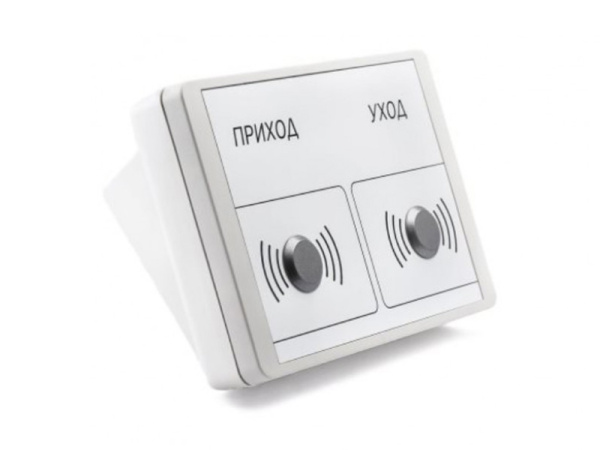 Терминал учета рабочего времени "Sigur E100"