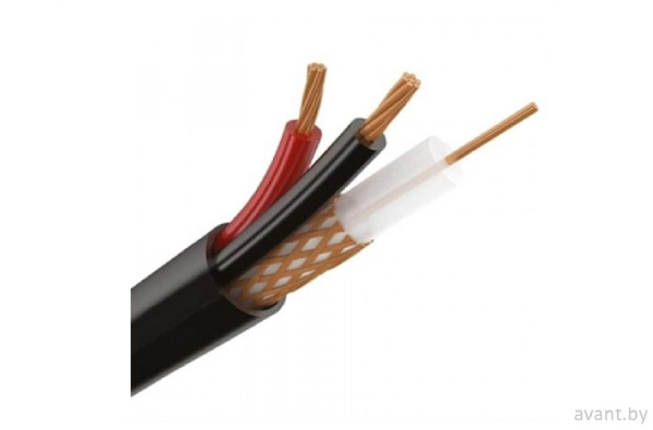 Кабель КВК-П-2, 2х0,75