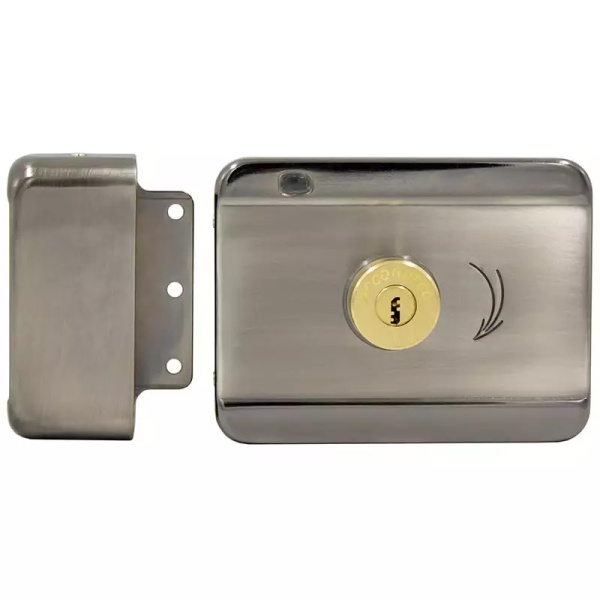 Замок электромеханический накладной AT-EL201A