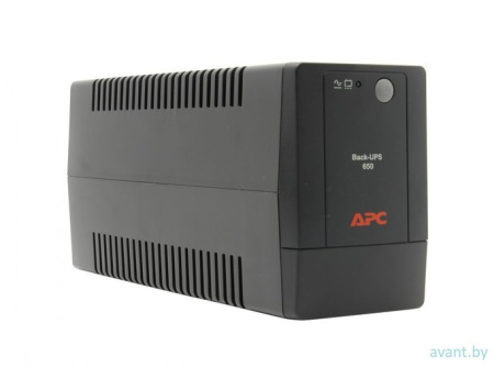 ИБП APC Back-UPS BX650LI-GR
