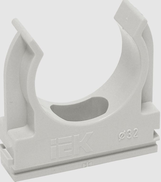 Держатель с защёлкой CF25 IEK / CTA10D-CF25-K41-100