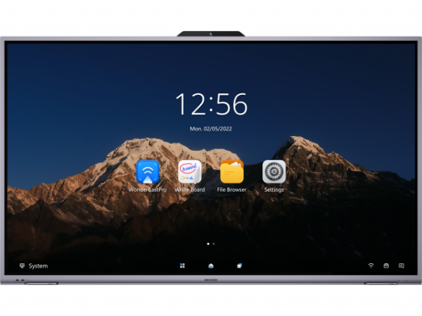 Интерактивный экран DS-D5B75RB/D