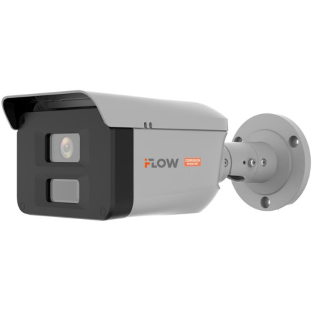 IP-видеокамера iFLOW F-IC-3244CS(PA)(2.8mm)