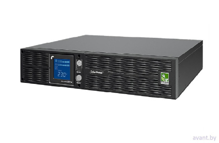 ИБП CyberPower PR2200ELCDRT2U