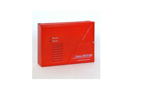 Усилитель мощности "Танго-ОП/ГР100"