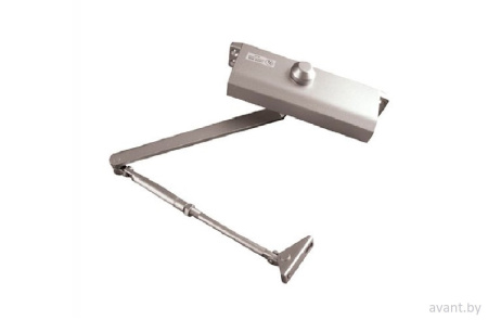 Доводчик E-602 (Silver)