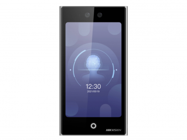 Терминал распознавания лиц DS-K1T673DX