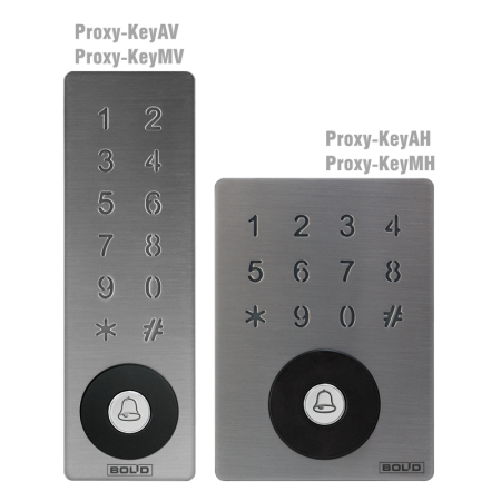 Считыватель Proxy-KeyAH