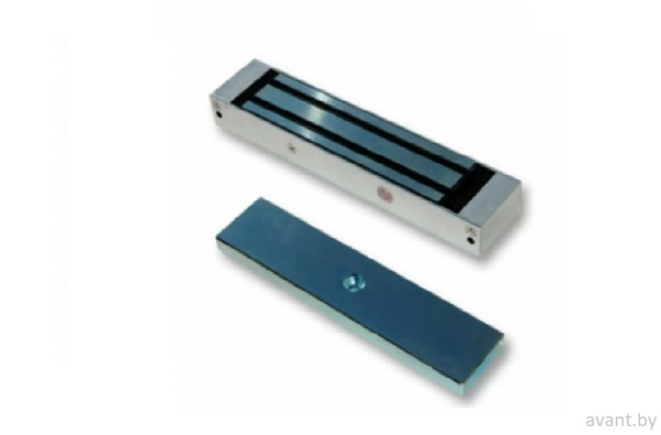 Замок электромагнитный ML-350 AL