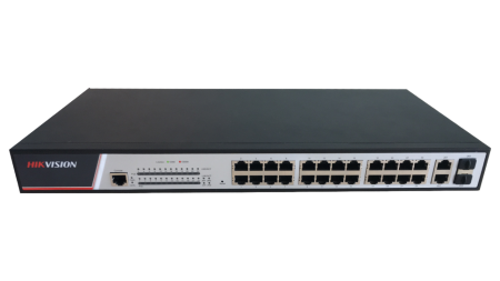 Коммутатор PoE управляемый DS-3E2326P