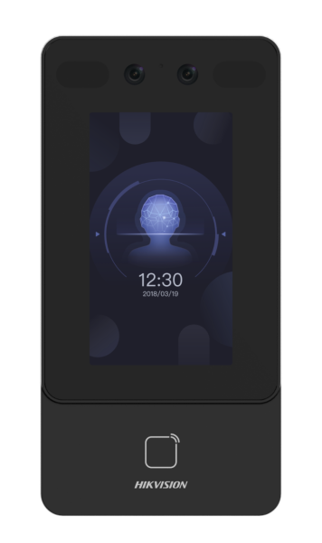 Терминал распознавания лиц DS-K1T342MX