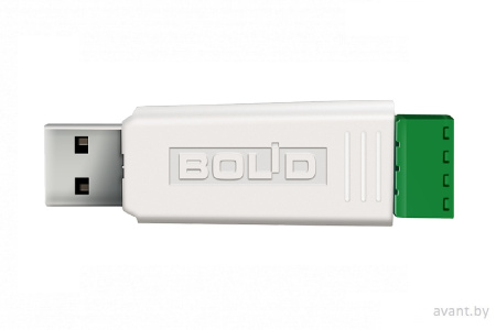 Преобразователь интерфейсов USB-RS232