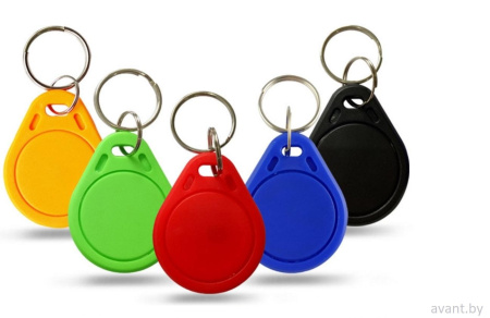Брелок №4 RFID TK4100