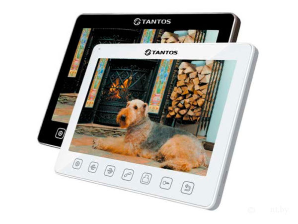 Видеодомофон Sherlock (White)