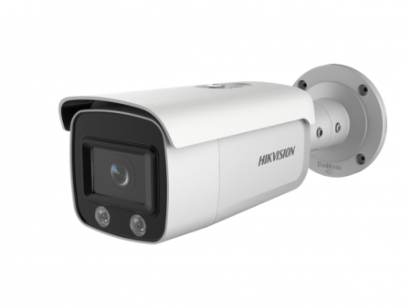 Видеокамера DS-2CD2T27G2-L (C) 2.8mm