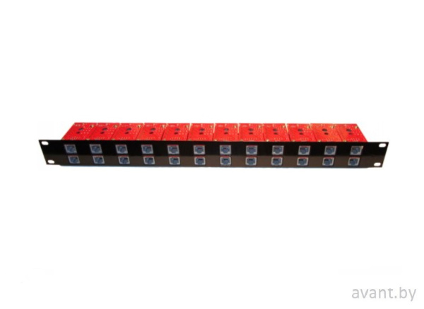 Грозозащита I-Pro Gigabit PoE X24